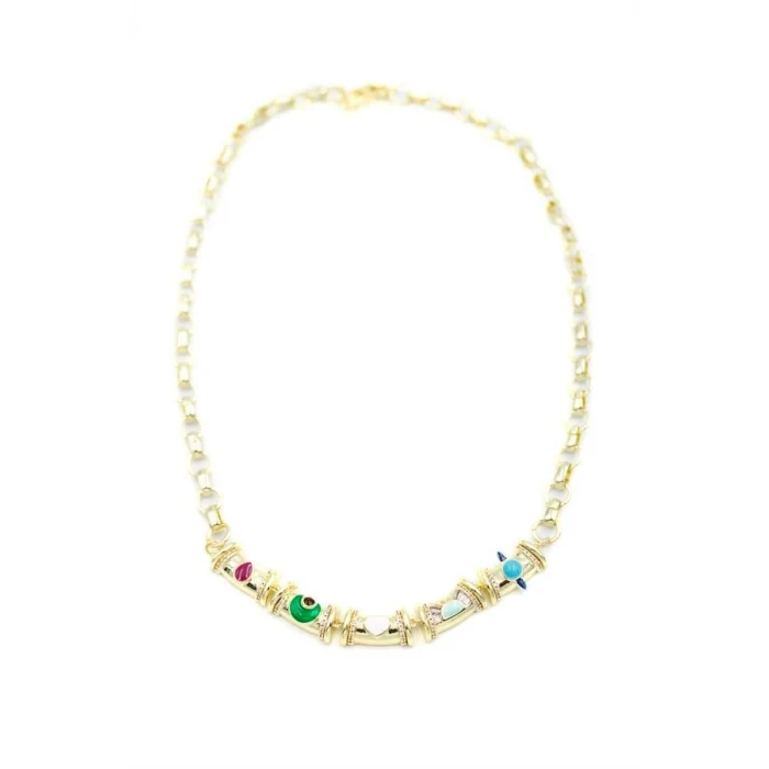 ieg™ Simge Zincir Kolye - Altın