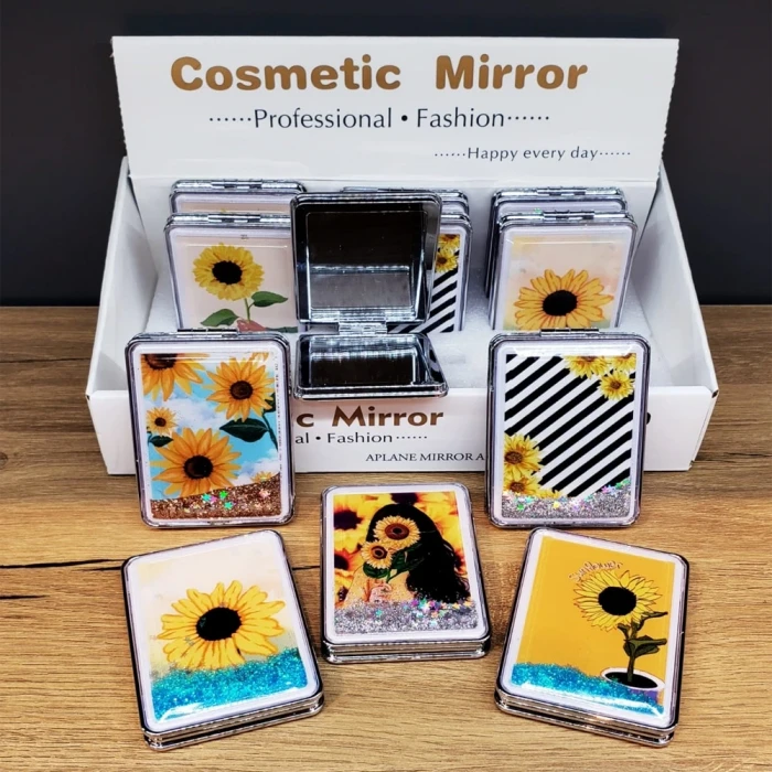 ieg™ Simli Kapaklı Cep Aynası