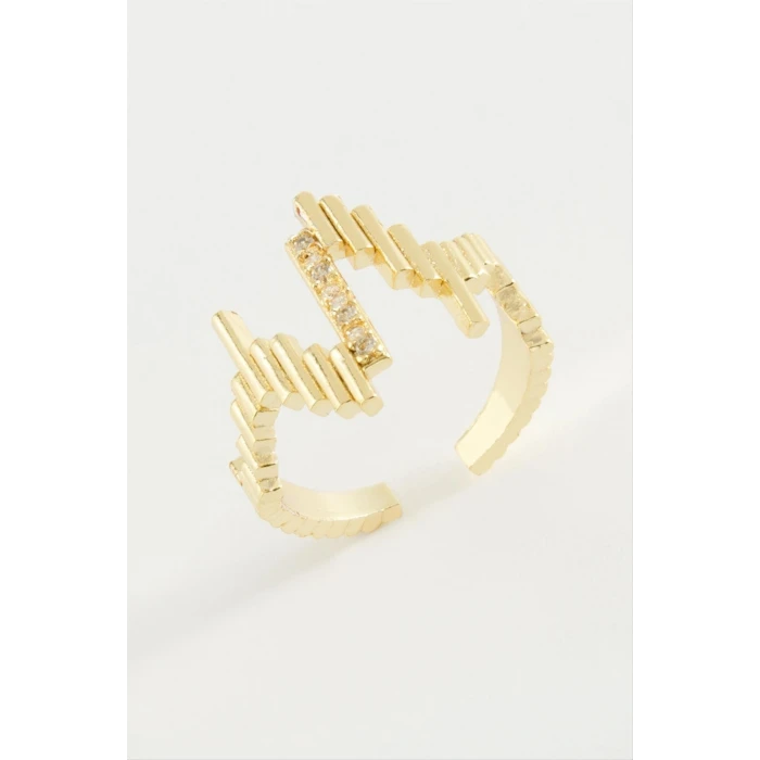 ieg™ Şimşek Taşlı Yüzük