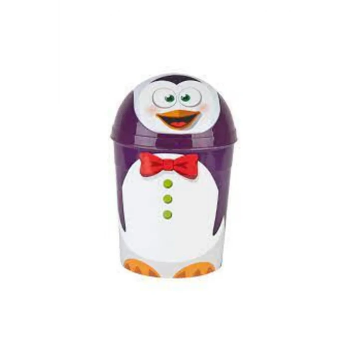 ieg™ Şirin Dekoratif Çöp Kovası -M10915