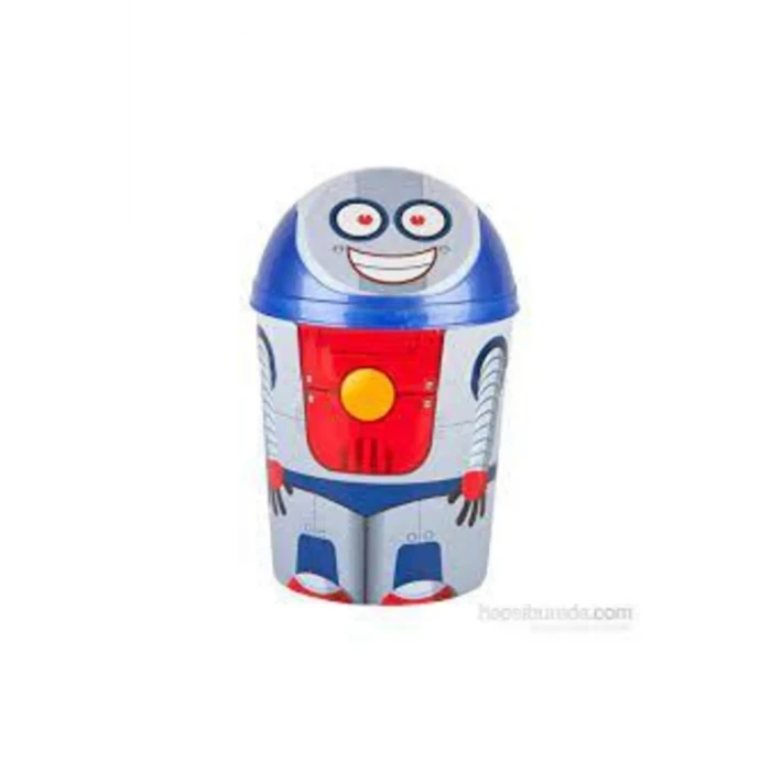 ieg™ Şirin Dekoratif Çöp Kovası -M10915