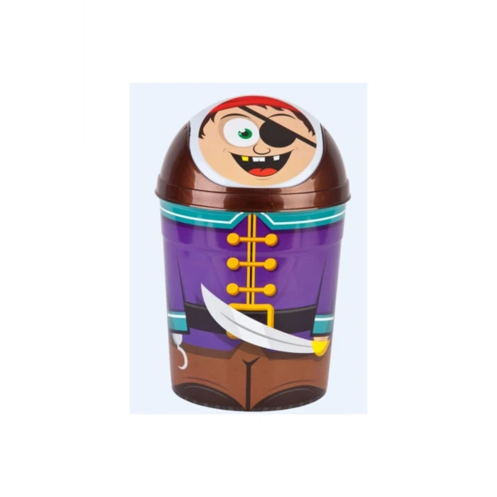 ieg™ Şirin Dekoratif Çöp Kovası -M10915