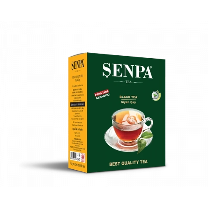 ieg™ Siyah Çay Best Quality Tea Sri Lanka 400 gr