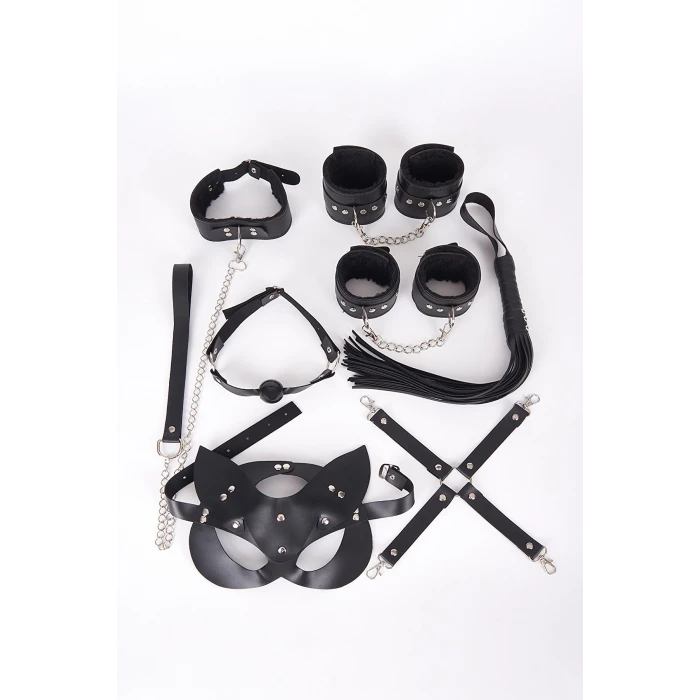 ieg™ Siyah Fantezi Set