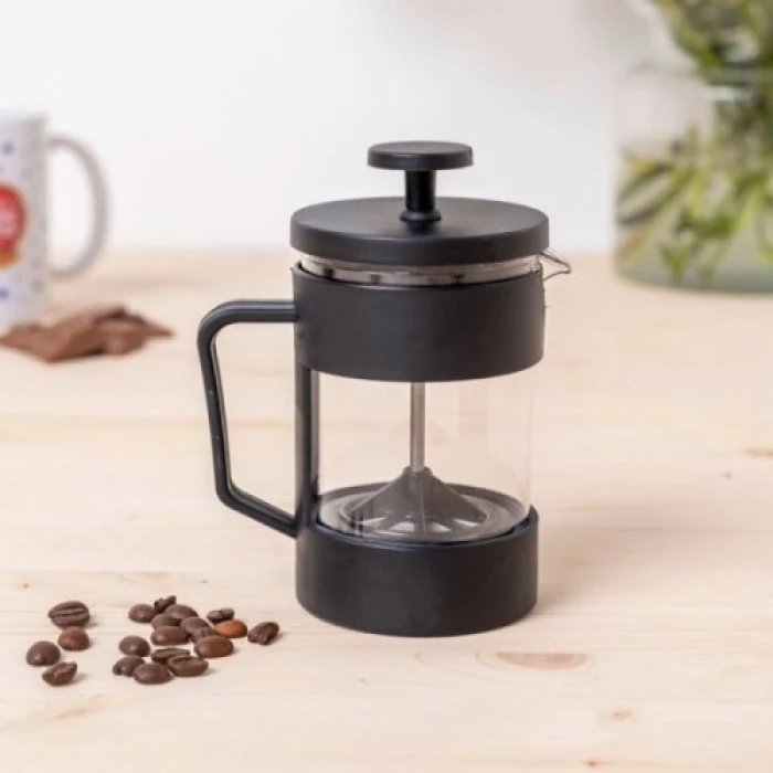 ieg™ Siyah French Press 350 ml
