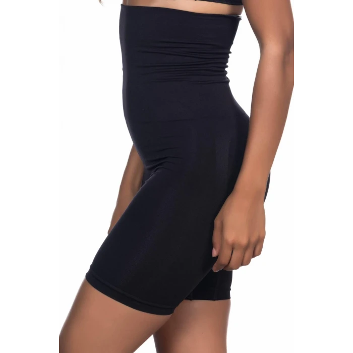 ieg™ Siyah MI Emay 2014 Yüksek Bel Double Paçalı Korse