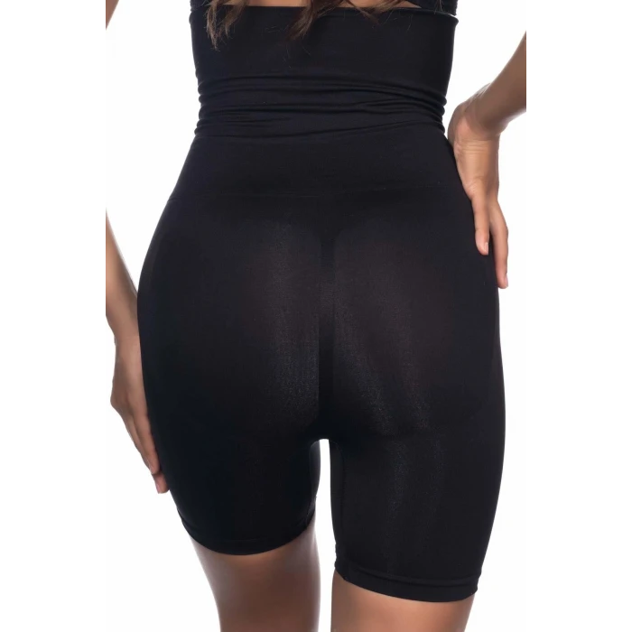 ieg™ Siyah MI Emay 2014 Yüksek Bel Double Paçalı Korse