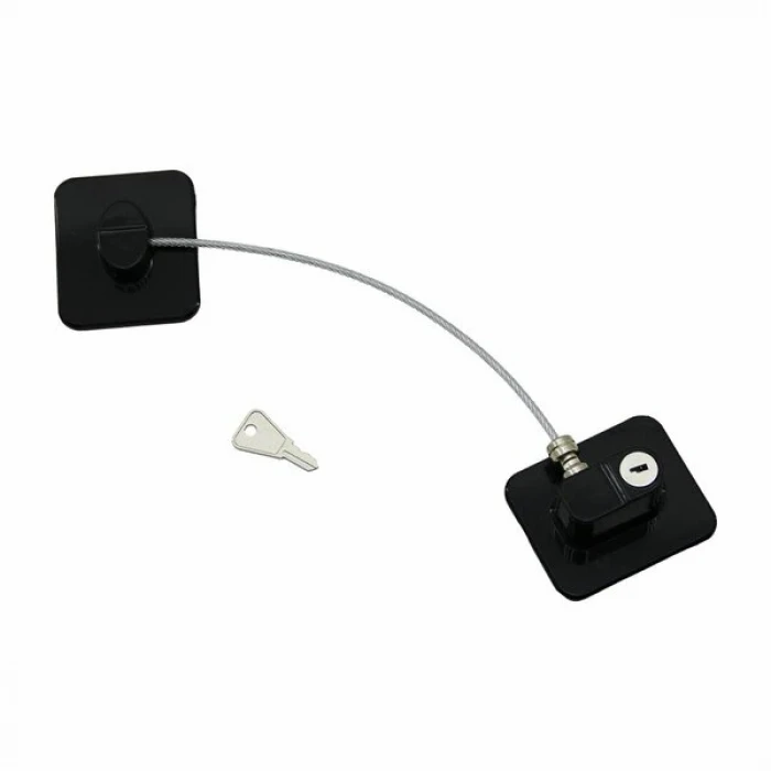 ieg™ Siyah Plaka Halatlı Emniyet Kilidi