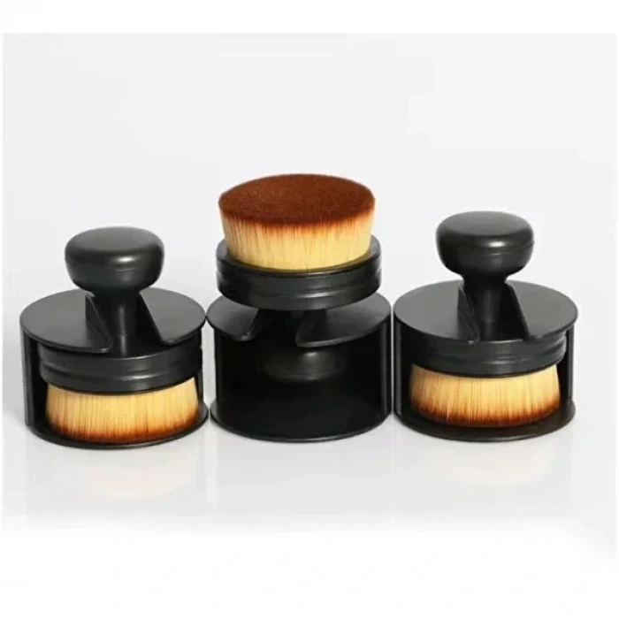 ieg™ Siyah Plastik Lastik Parlatma Fırçası