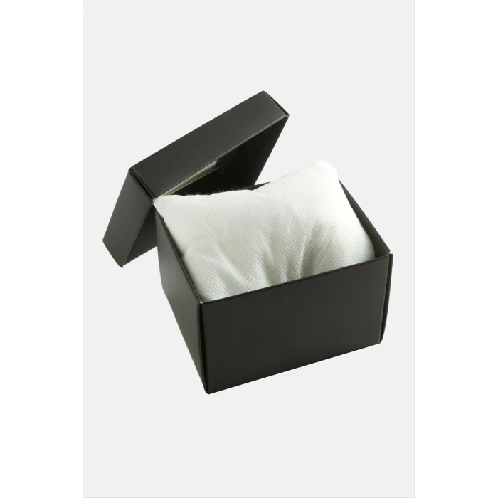 ieg™ Siyah Renkli Kapaklı Saat Kutusu