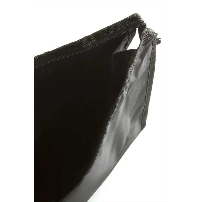 ieg™ Siyah Renkli Makyaj Çantası