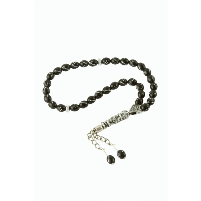 ieg™ Siyah Renkli Plastik Tesbih