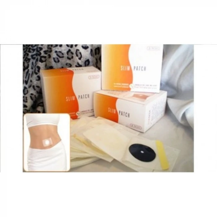 ieg™ Slim Patch Zayıflama Göbek Bandı 30 Adet