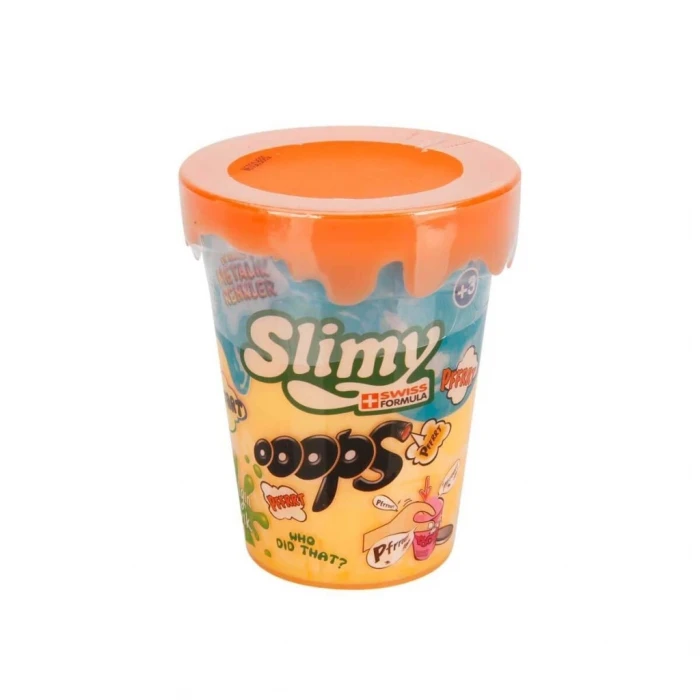 ieg™ Slimy Metalik Renkler Oops Jöle 80 gr