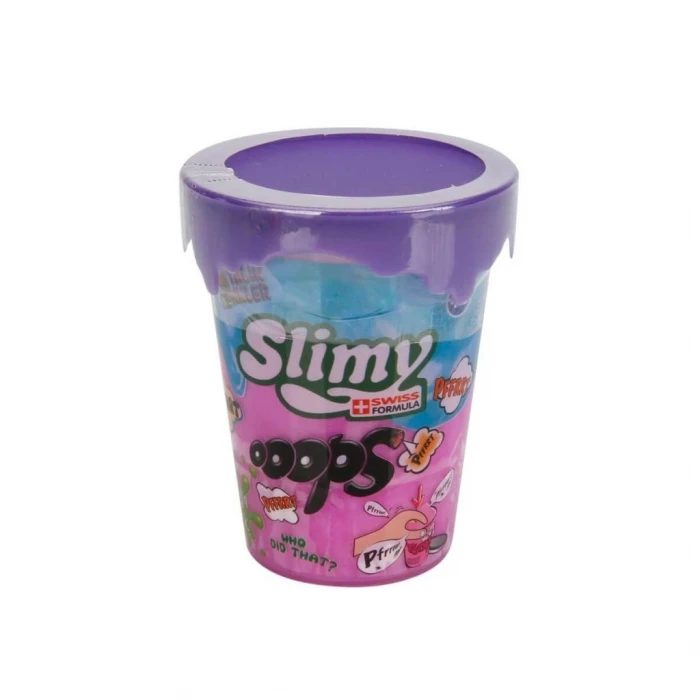 ieg™ Slimy Metalik Renkler Oops Jöle 80 gr