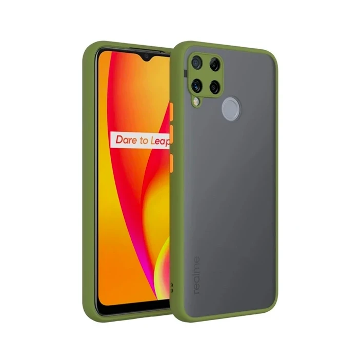 ieg™ Sm Galaxy A12 - M12 - F12 Kamera Korumalı Premium Silikon Kılıf