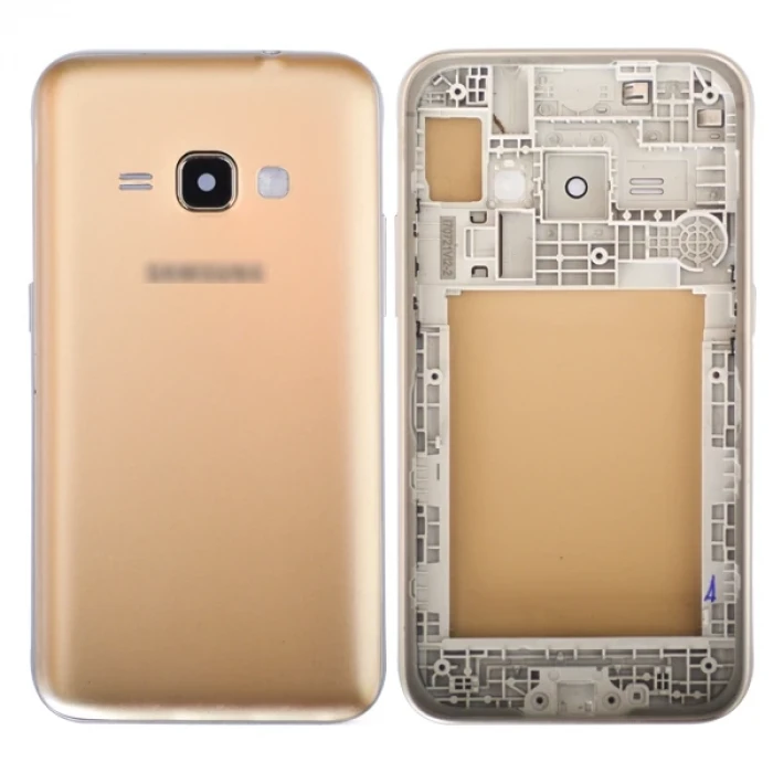 ieg™ Sm Galaxy J120 J1 (2016) İçin Full Kasa Kapak