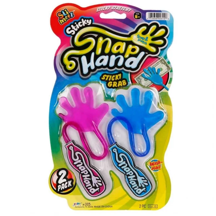 ieg™ Snap Hand Sticky Grap 2li Paket