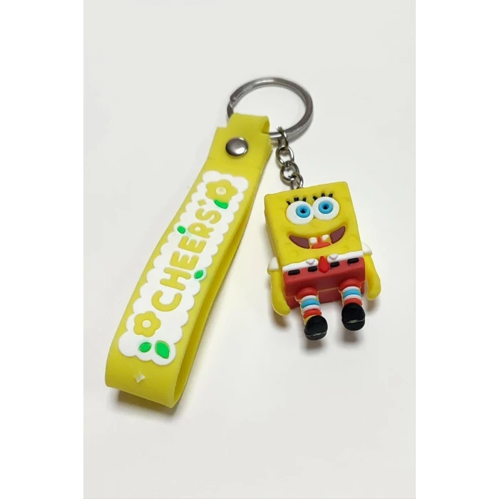 ieg™ Sngr Çzgflm Silikon Anahtarlık