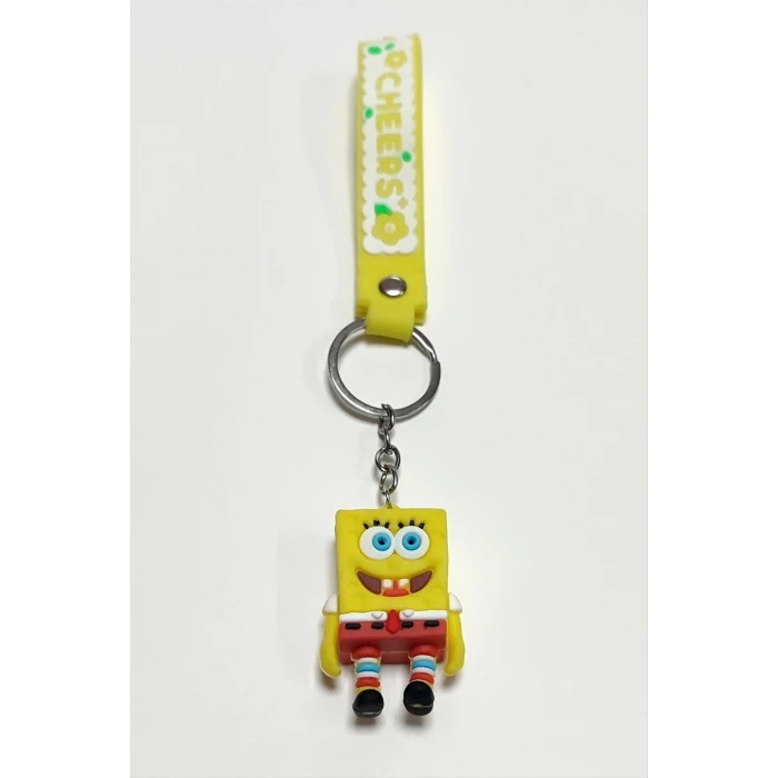 ieg™ Sngr Çzgflm Silikon Anahtarlık