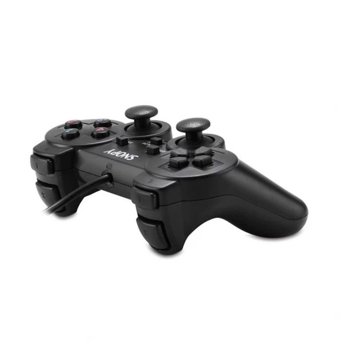 ieg™ Snopy Sg-401 Usb/pc/ps3 1.8mt Kablolu Çift Titreşimli Gamepad(1923)