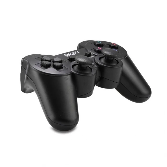 ieg™ Snopy Sg-401 Usb/pc/ps3 1.8mt Kablolu Çift Titreşimli Gamepad(1923)