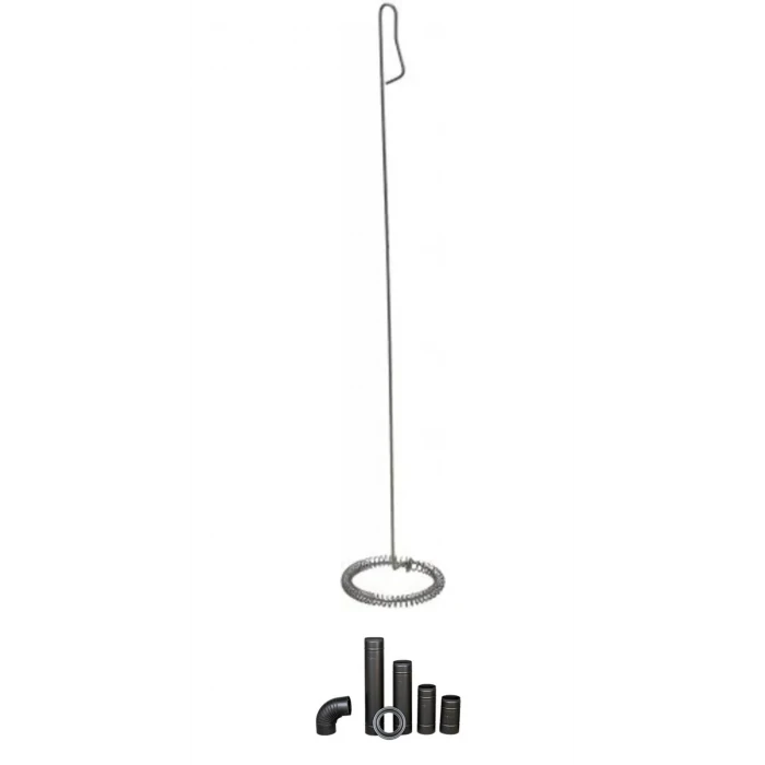 ieg™ Soba Borusu Temizleme Metal Fırçası