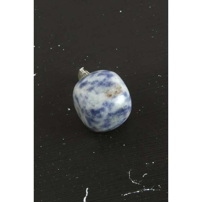 ieg™ Sodalit Doğaltaş Kolye Ucu