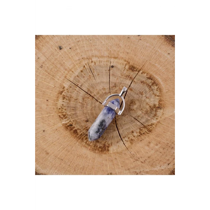 ieg™ Sodalit Point Kolye Ucu