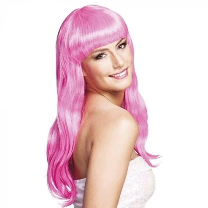 ieg™ Soft Pembe Uzun Parti Peruğu