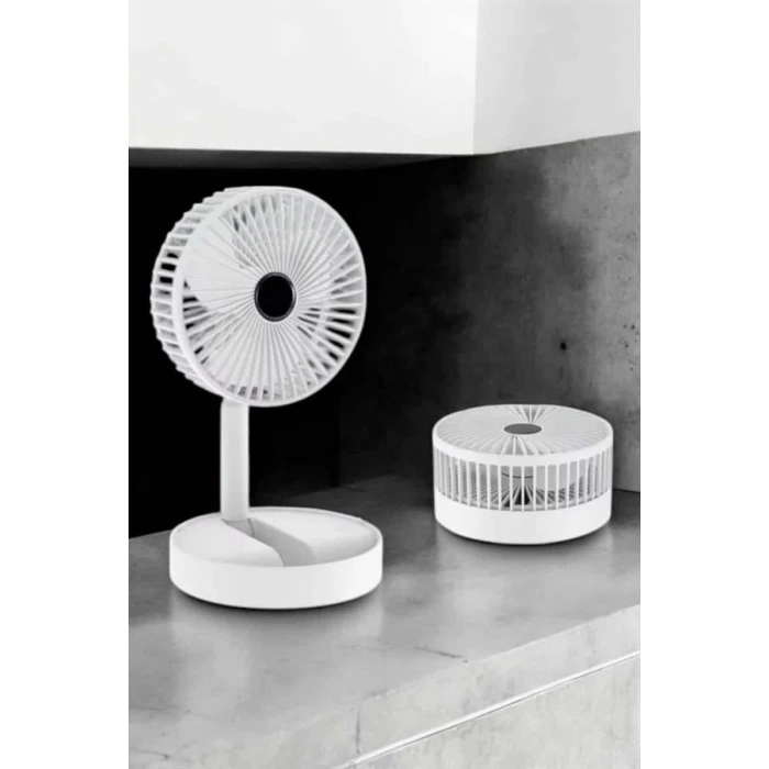 ieg™ Soğutucu Vantilatör Telefon Standlı Mini Fan