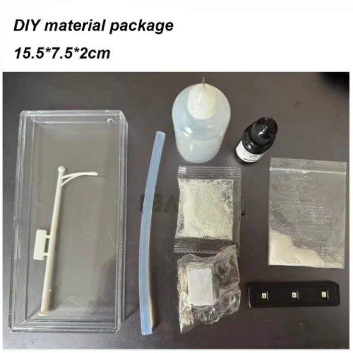 ieg™ Sokak Lambalı Kar Küresi