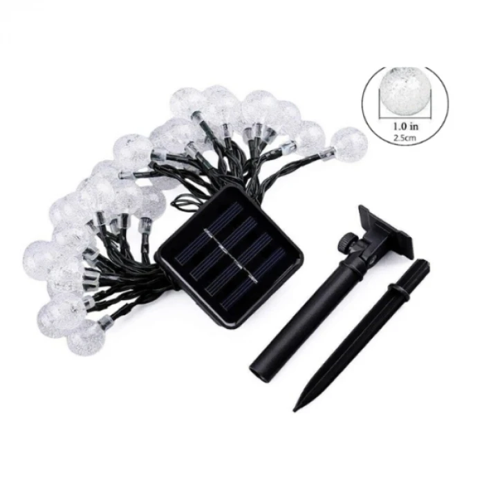 ieg™ Solar 7m 50 Led Gün Işığı