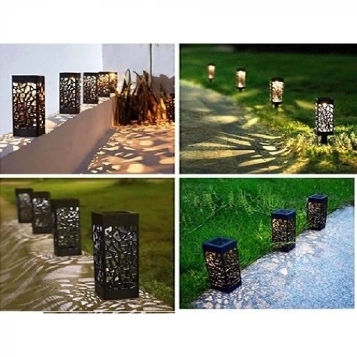 ieg™ Solar Bahçe Yürüyüş Yolu Lambası