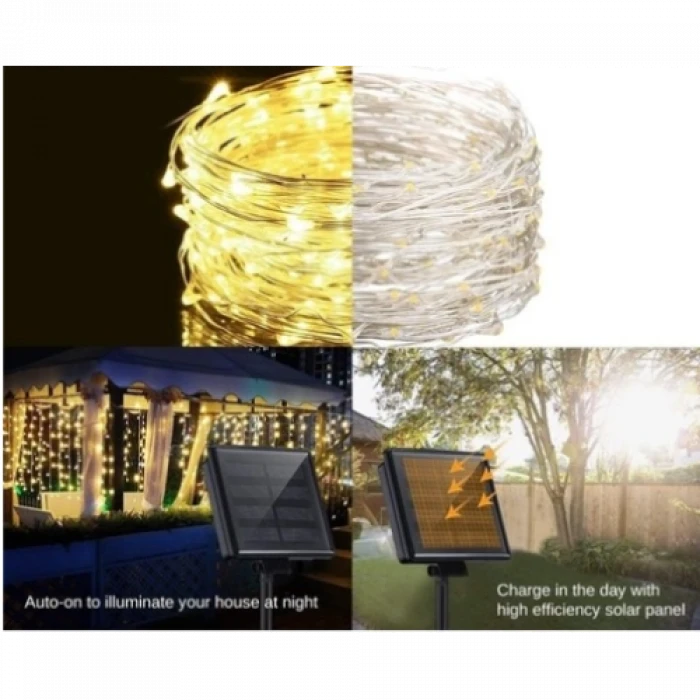 ieg™ Solar Peri Led 20M