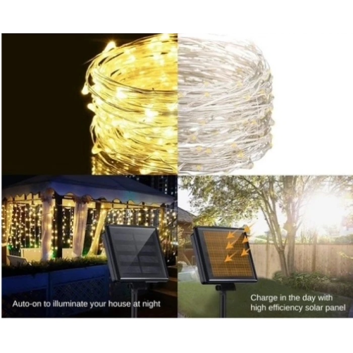 ieg™ Solar Peri Led 20M