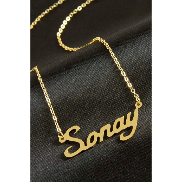 ieg™ Sonay isimli kolye (Kişiye Özel)