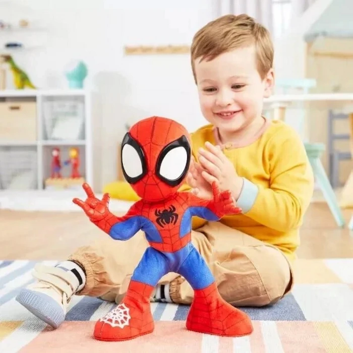 ieg™ Spidey ve Muhteşem Arkadaşları Dance N Crawl Spidey INT-F6722