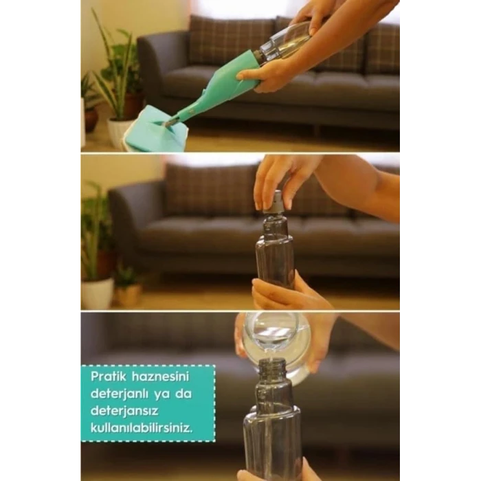 ieg™ Sprey Mop Paspas