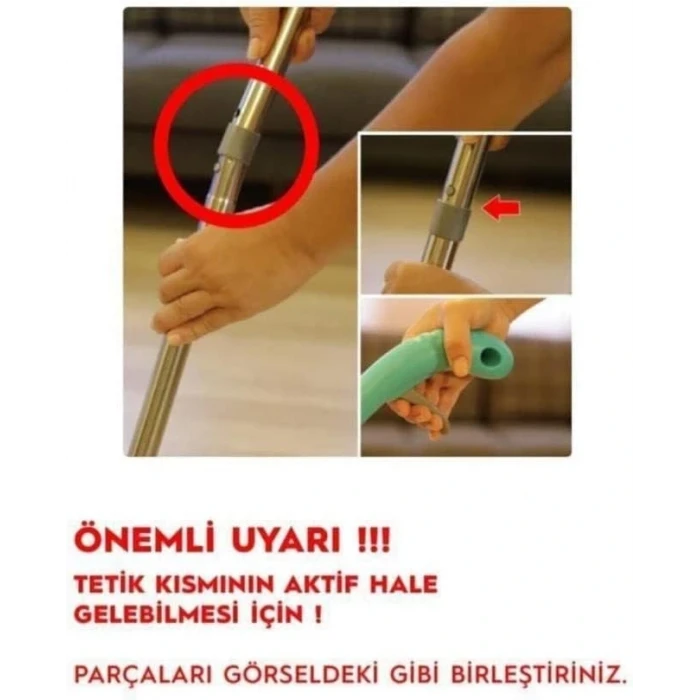 ieg™ Sprey Mop Paspas