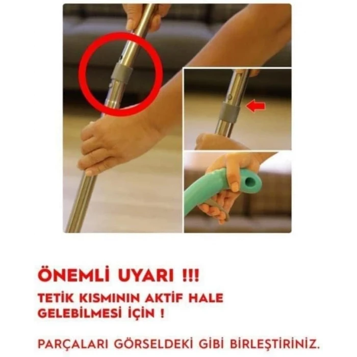 ieg™ Sprey Mop Paspas