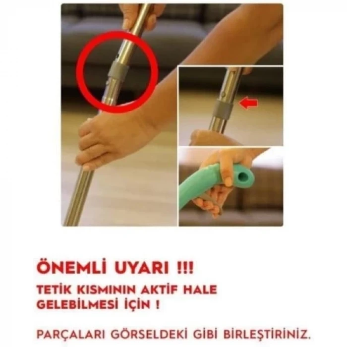 ieg™ Sprey Mop Paspas