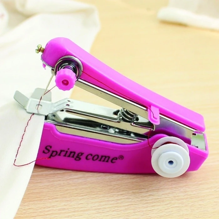 ieg™ Spring Come Mini Dikiş Makinası