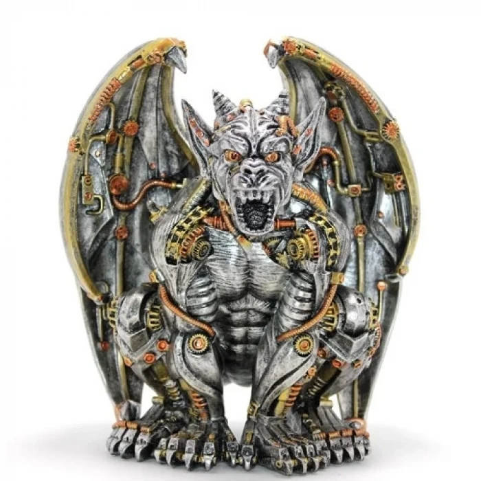 ieg™ Steampunk Canavar Figürü Polyester