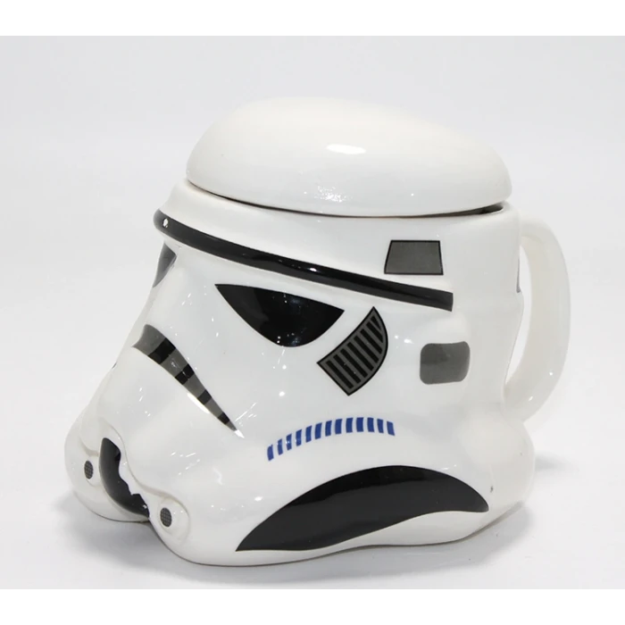 ieg™ Stormtrooper Tasarım Porselen Kupa Bardak