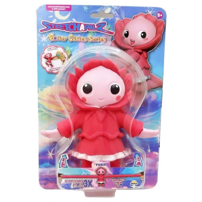 ieg™ Stretch Çiçek Desenli Figürler 14 cm