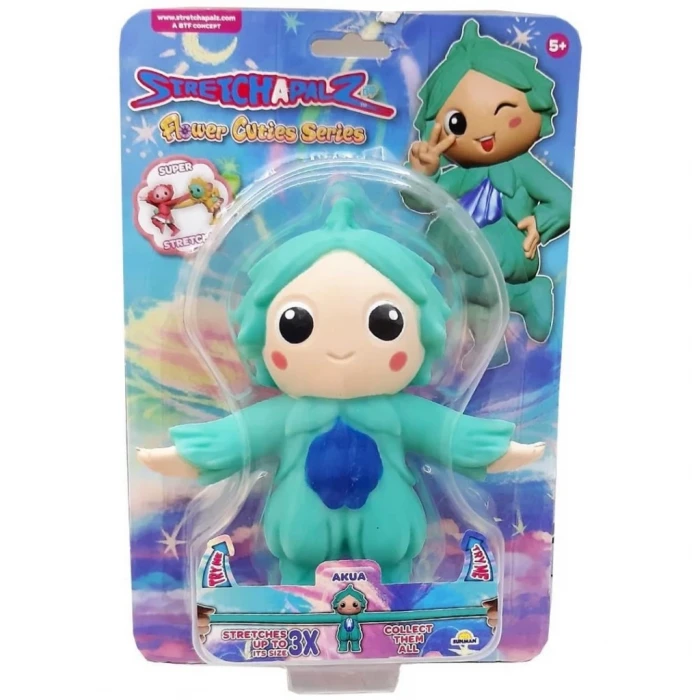 ieg™ Stretch Çiçek Desenli Figürler 14 cm