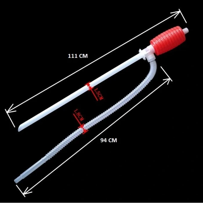 ieg™ Su- Benzin - Yağ - Mazot - Sıvı Yakıt Pompası