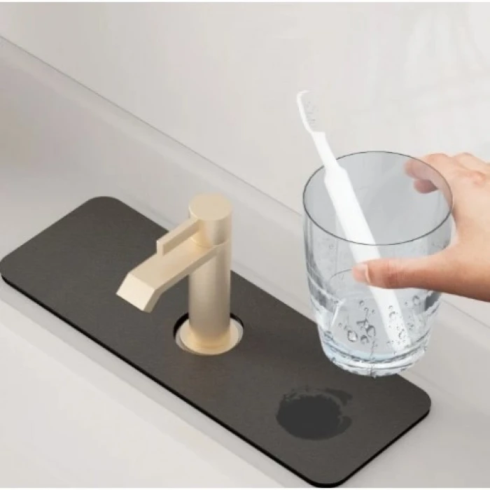 ieg™ Su Emici Sihirli Lavabo Kenar Matı