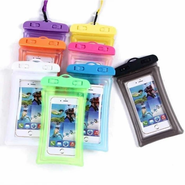 ieg™ Su Geçirmez Telefon Kılıfı 8 x 16 Cm